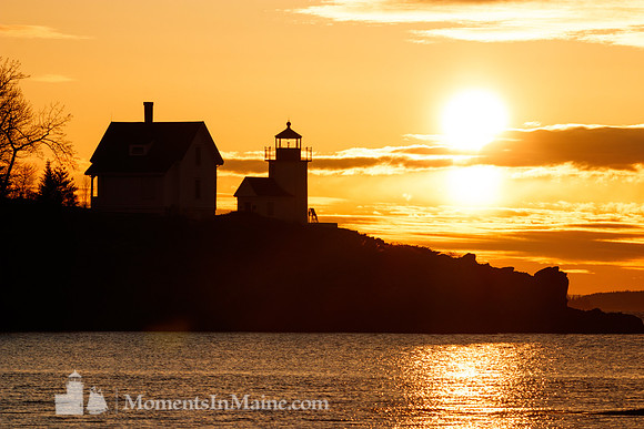 Curtis Island Light #CIL-019