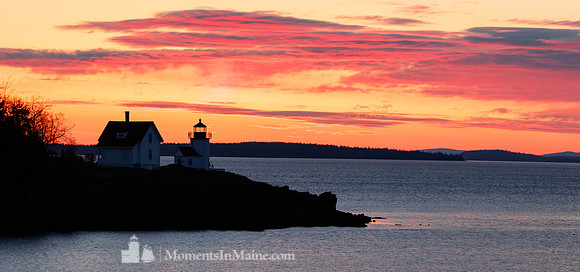 Curtis Island Light #CIL-018