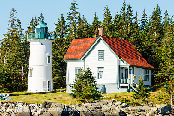 Little River Lighthouse #LRL-001