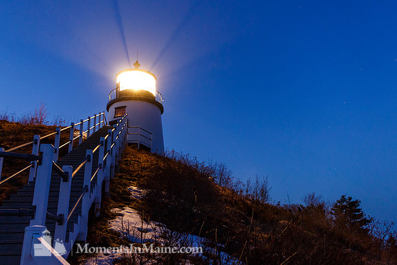 Owls Head Lighthouse #OHL-010