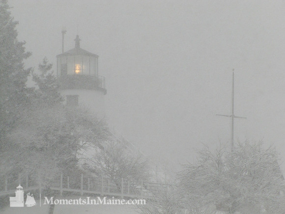 Owls Head Lighthouse #OHL-012