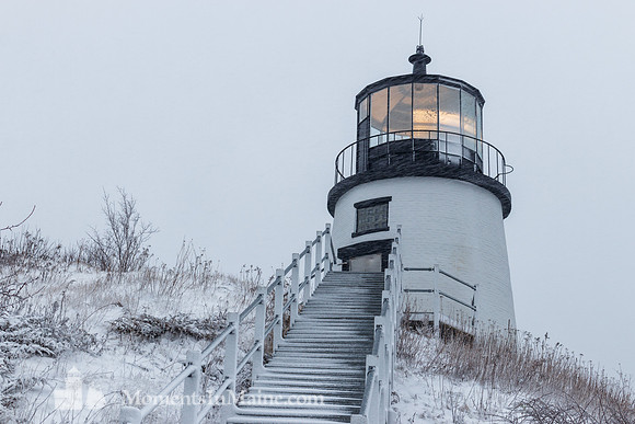 Owls Head Lighthouse #OHL-016