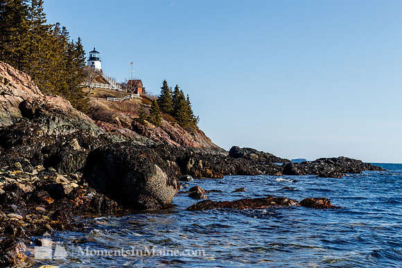Owls Head Lighthouse #OHL-017