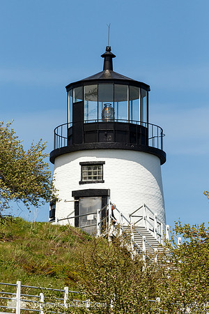 Owls Head Lighthouse #OHL-019