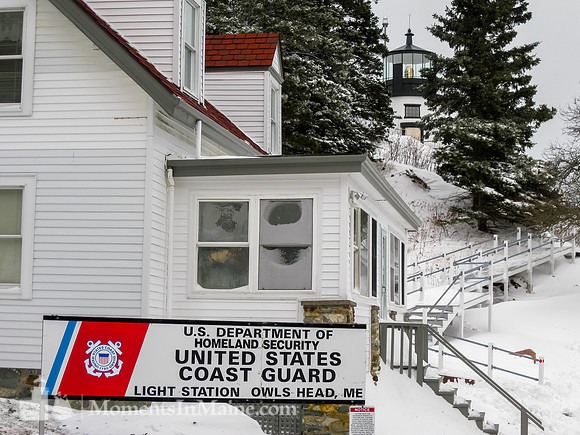 Owls Head Lighthouse #OHL-022