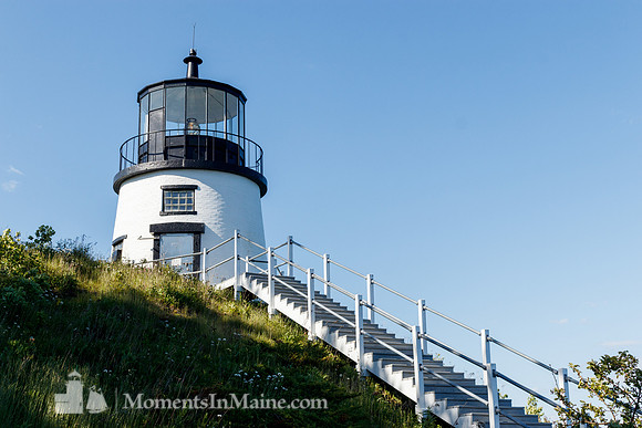 Owls Head Lighthouse #OHL-023