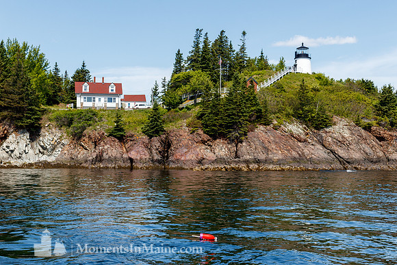 Owls Head Lighthouse #OHL-024
