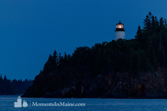 Owls Head Lighthouse #OHL-026