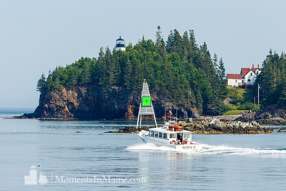 Owls Head Lighthouse #OHL-027