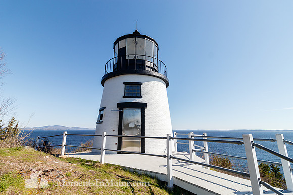 Owls Head Lighthouse #OHL-018