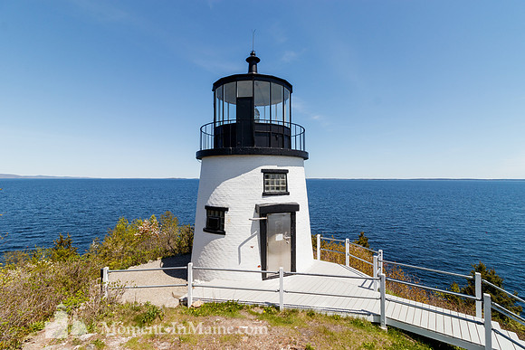 Owls Head Lighthouse #OHL-020