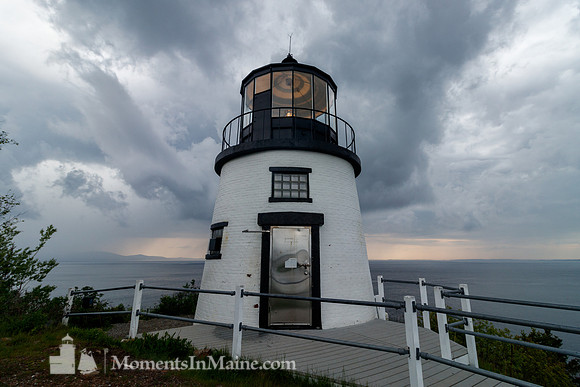 Owls Head Lighthouse #OHL-021