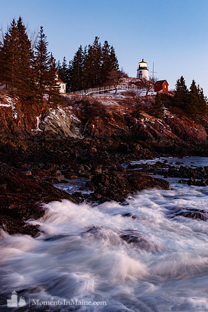 Owls Head Lighthouse #OHL-028