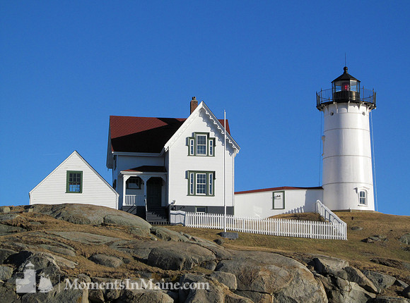 Nubble Lighthouse #NBL-002