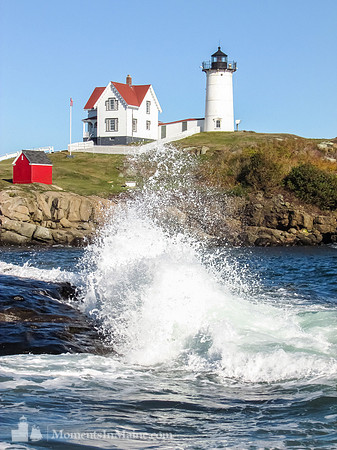 Nubble Lighthouse #NBL-012