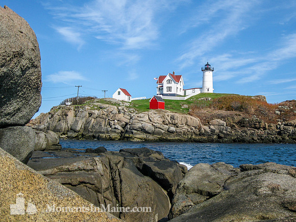 Nubble Lighthouse #NBL-008