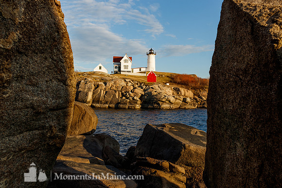 Nubble Lighthouse #NBL-010
