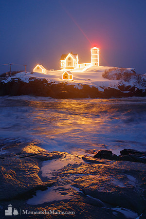 Nubble Light #NBL-013