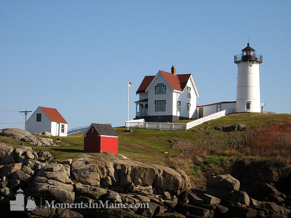 Nubble Lighthouse #NBL-006