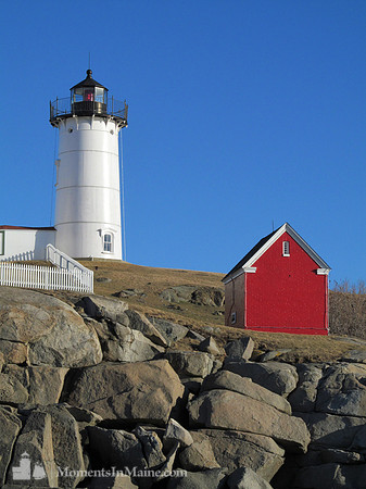 Nubble Lighthouse #NBL-005