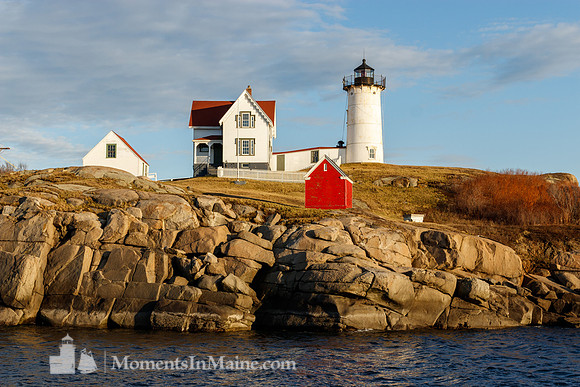 Nubble Lighthouse NBL-009