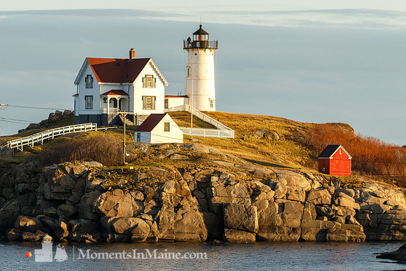 Nubble Lighthouse #NBL-011