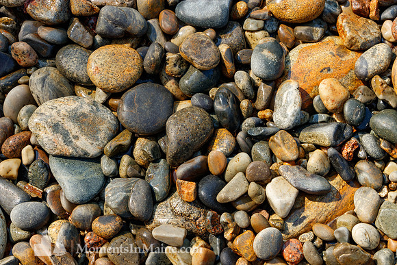 Beach Stones #DRW-028