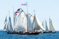 Summer Sailing #DRW-001