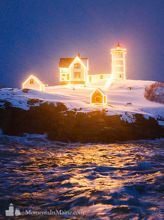 Christmas Storm #DT-0088