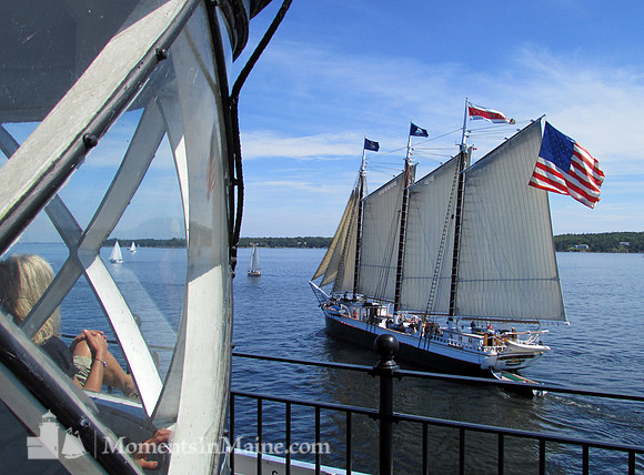 Sailing Past the Light #BT-0024