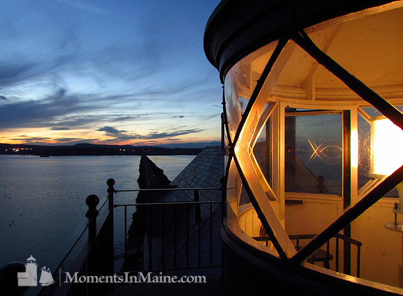 Rockland Breakwater Lighthouse #RBL-027
