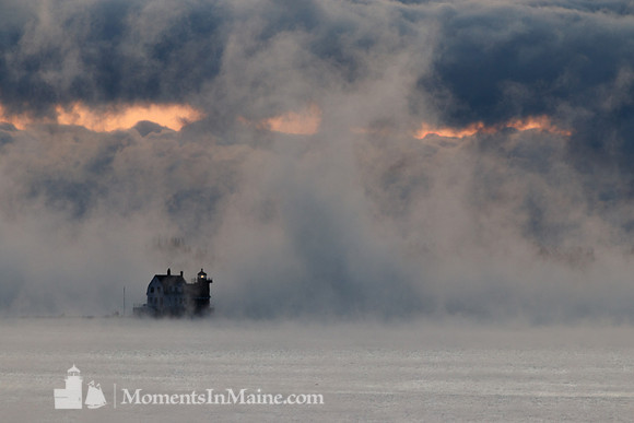 Rockland Breakwater Lighthouse #RBL-047