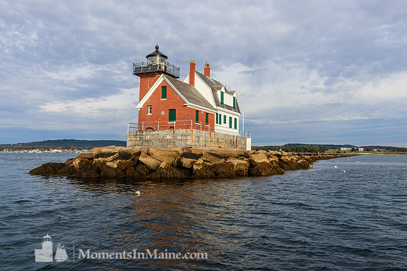 Rockland Breakwater Lighthouse #RBL-044