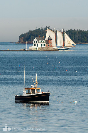 Rockland Breakwater Lighthouse #RBL-041