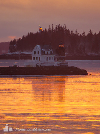 Rockland Breakwater Lighthouse #RBL-035