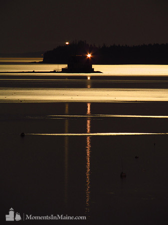 Rockland Breakwater Lighthouse #RBL-029