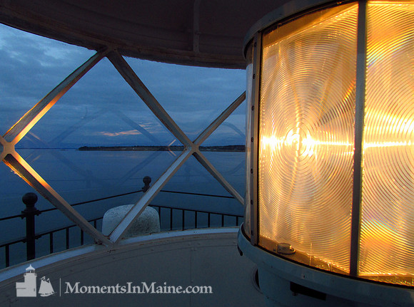 Rockland Breakwater Lighthouse #RBL-008