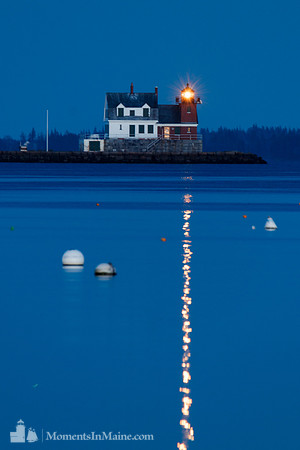 Rockland Breakwater Lighthouse #RBL-059