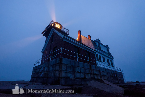Rockland Breakwater Lighthouse #RBL-037