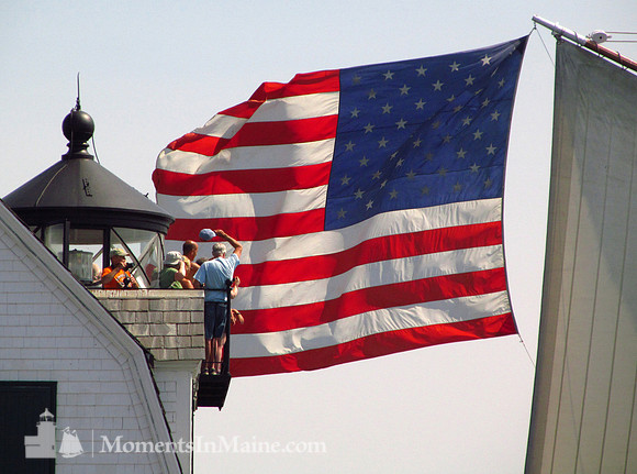 Rockland Breakwater Lighthouse #RBL-006