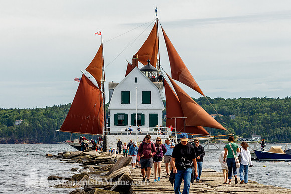 Rockland Breakwater Lighthouse #RBL-042