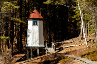 Kennebec River Range Rear Light #KRR-009