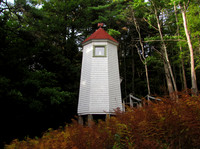 Kennebec River Range Rear Light #KRR-006