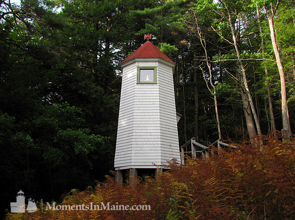 Kennebec River Range Rear Light #KRR-006