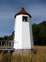 Kennebec River Range Front Light #KRR-003