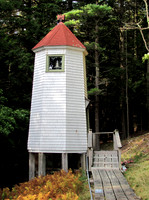 Kennebec River Range Rear Light #KRR-005