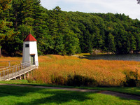 Kennebec River Range Lights #KRR-001