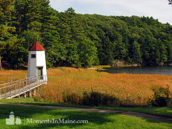 Kennebec River Range Lights #KRR-001