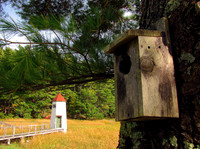 Kennebec River Range Lights #KRR-004