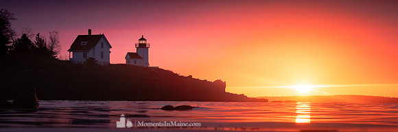 Curtis Island Sunrise #DT-0086